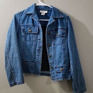 Chadwicks jean jacket